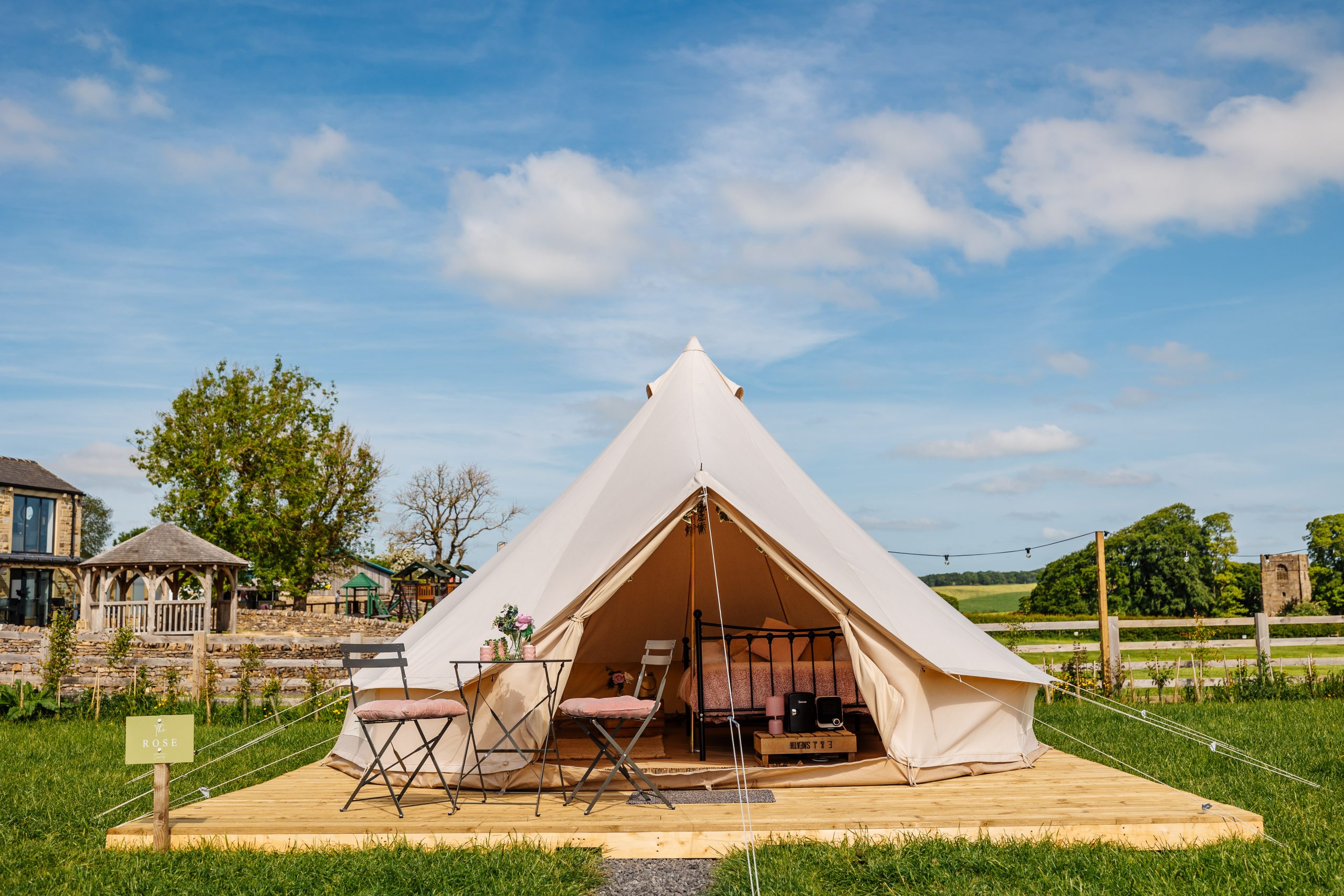Bell Tent
