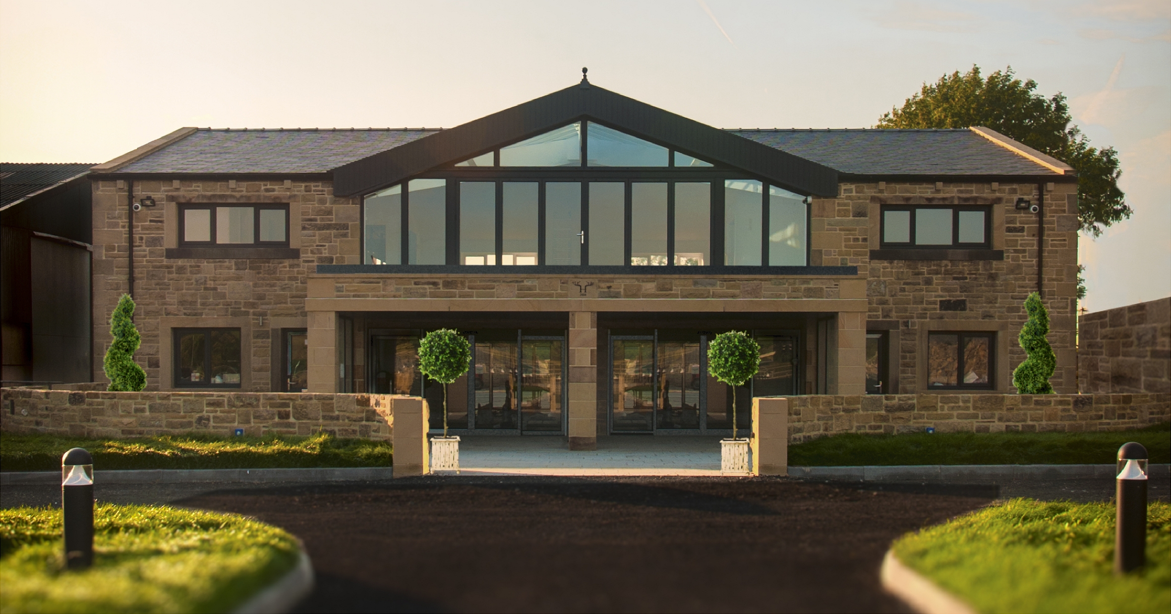 Thornton Hall Country Park Wedding Venue